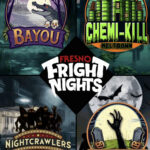 Halloween attraction