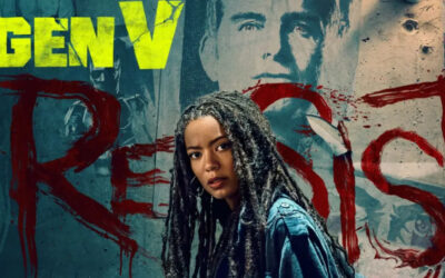 “Gen V” Is Back in Action! It’s Second Season Premieres This September!