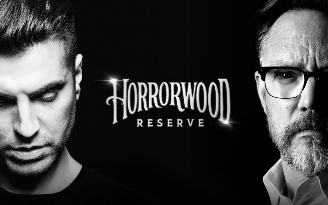 Ice Nine Kills and Macabre Spirits Team Up for Horrorwood Reserve Whiskey