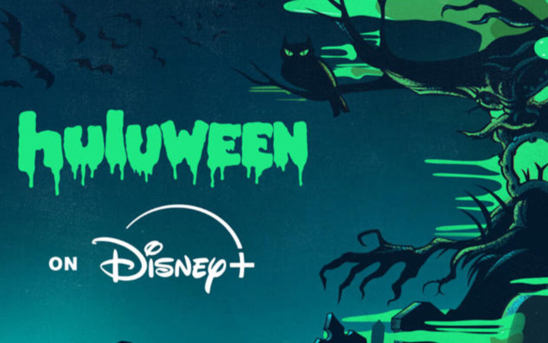 Huluween is the Ultimate Haunted Hub This Halloween!