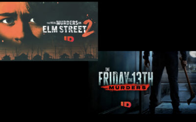 ID Announces Premiere Of Friday the 13th Murders & The Real Murders on Elm Street