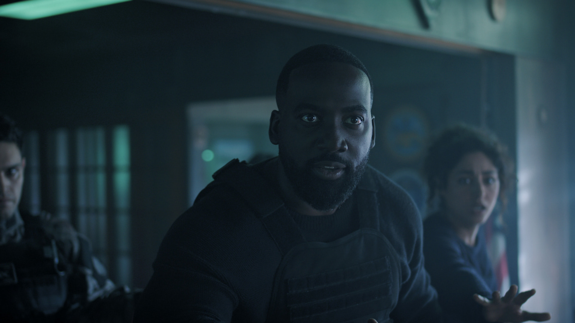 Invasion season 3