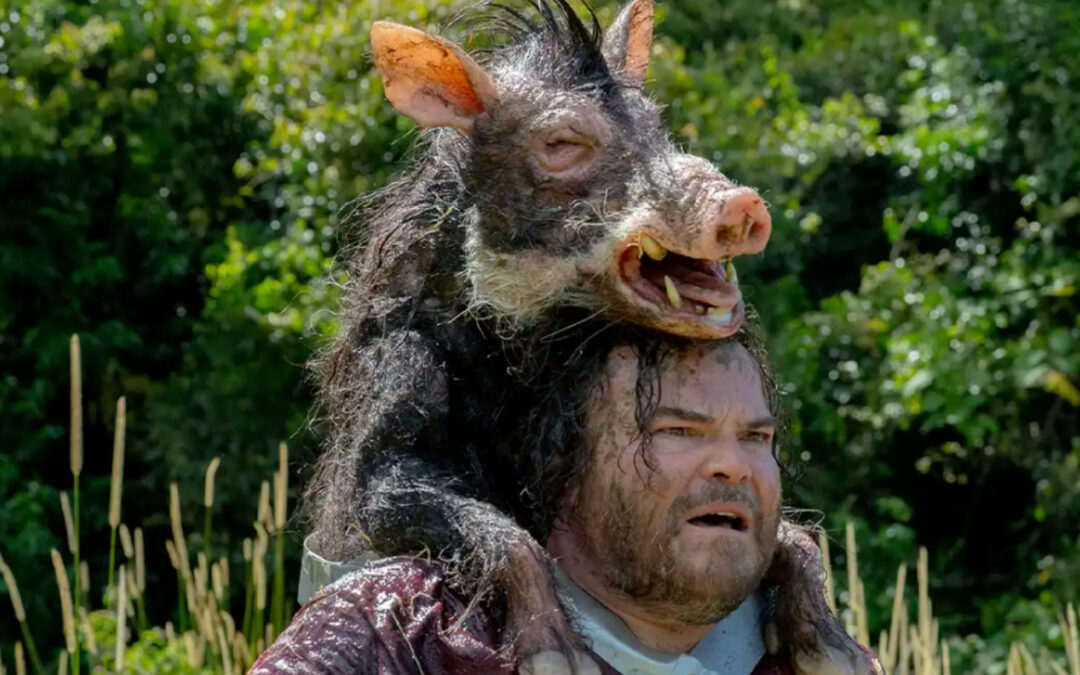 Paul Rudd and Jack Black Get Wild in the First Look from ‘Anaconda’