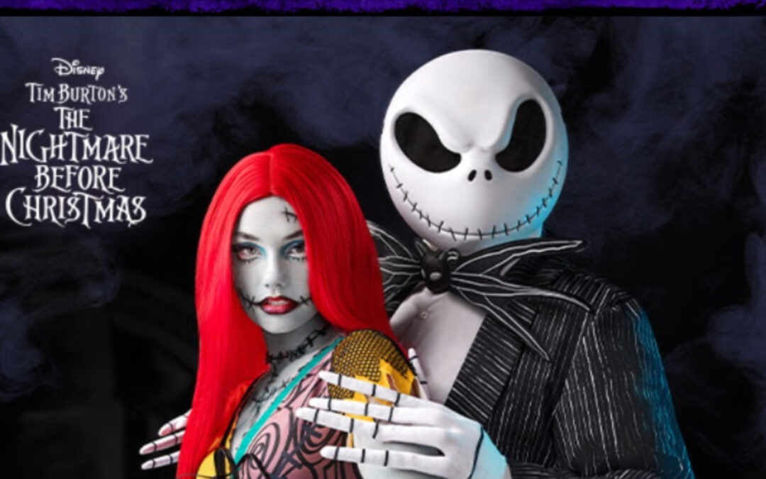 Spirit Halloween Celebrates Spooky Season with The Nightmare Before Christmas Costumes
