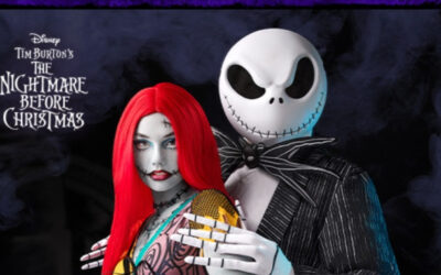 Spirit Halloween Celebrates Spooky Season with The Nightmare Before Christmas Costumes