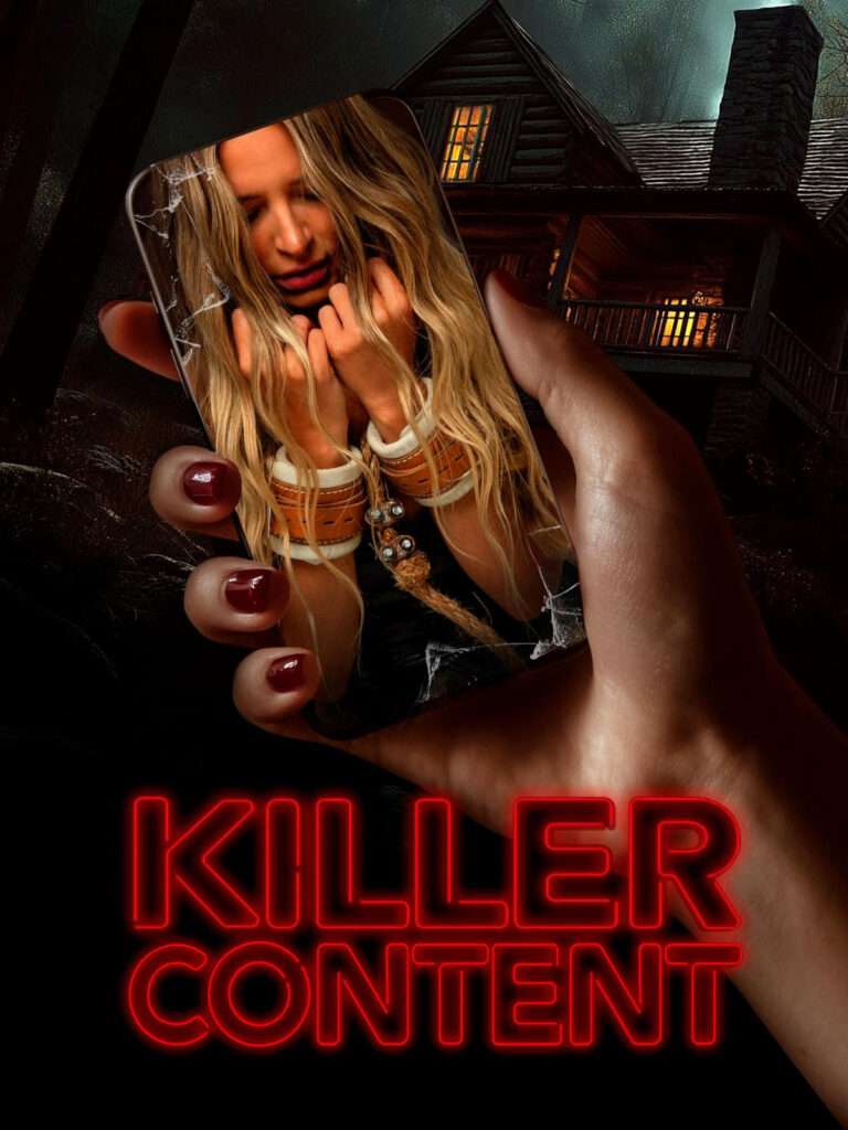 Killer Content horror movie