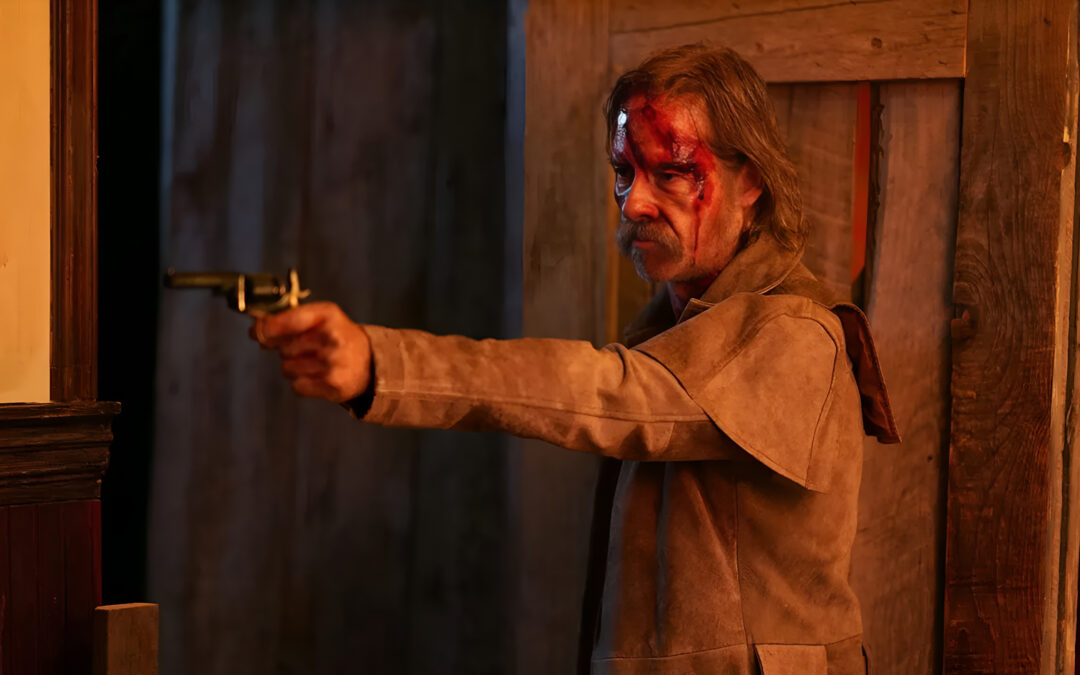 Guy Pearce and Bill Pullman Star in the Horror Western ‘Killing Faith’