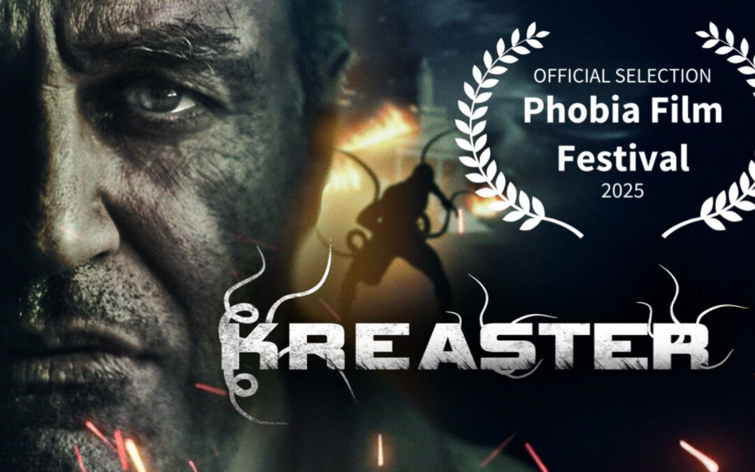 NFL Player Turned Filmmaker’s New Horror Film Heads to Phobia Film Festival