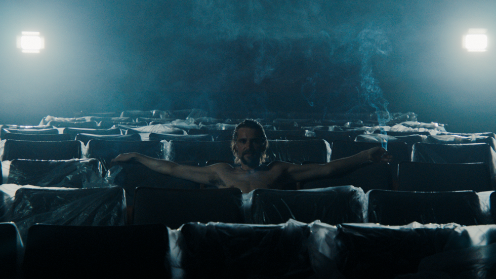 Spoiler-Free Review: A DESERT (Dark Nights Film Fest 2025)