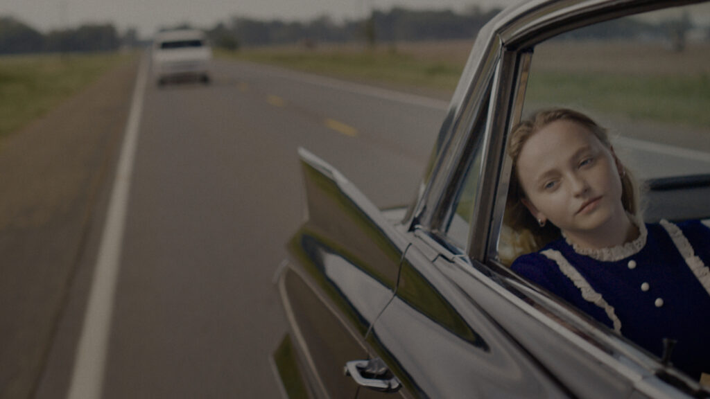 Man in the White Van