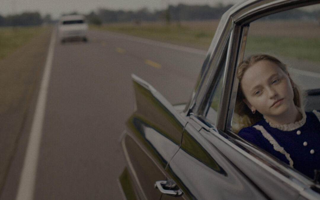 True Crime Inspired Film ‘Man in the White Van’ is Coming to Blu-ray