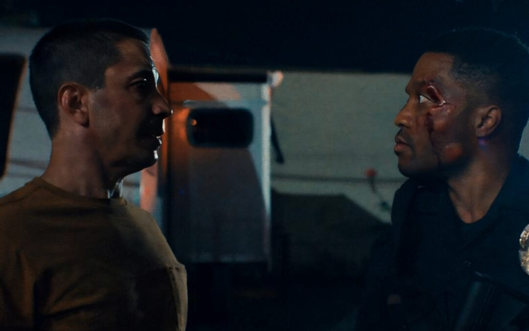 Vampire Movie ‘Night Patrol’ Sinks Its Fangs into A Killer New Poster