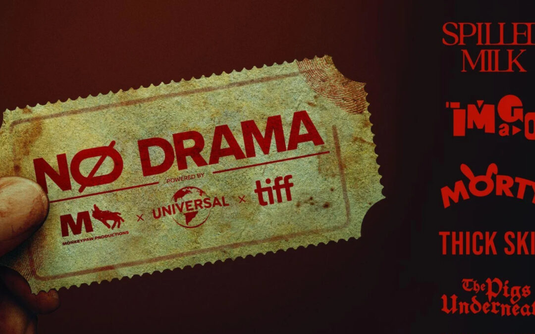 Jordan Peele’s “No Drama” Initiative Offers First Look at Five Short Horror Films