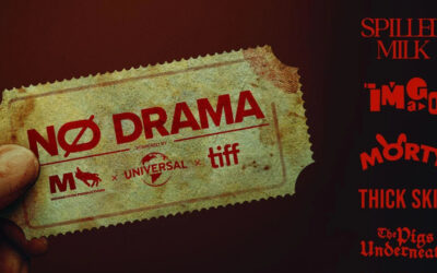 Jordan Peele’s “No Drama” Initiative Offers First Look at Five Short Horror Films