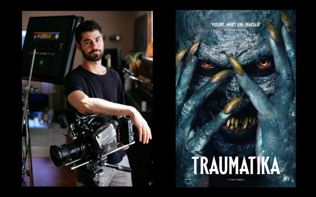 ‘Traumatika’ Director Talks Demons and Indie Horror in Our Interview