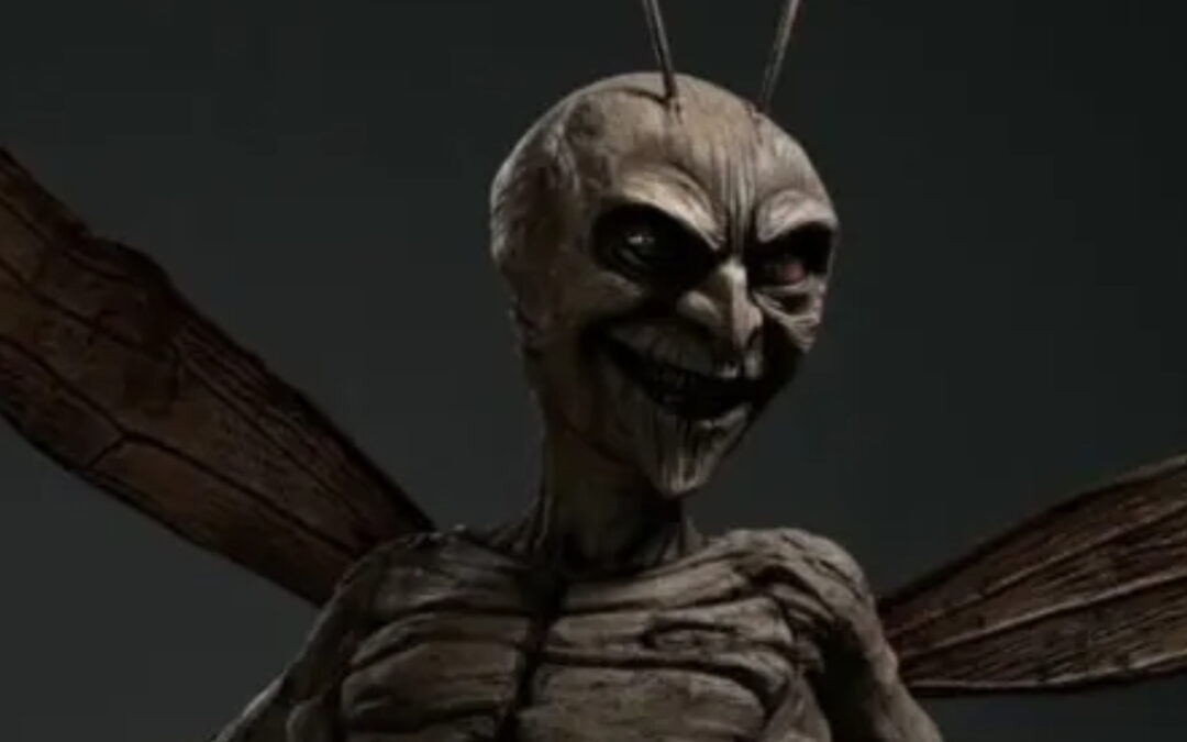 A First Look: Robert Englund Trades His Iconic Glove for Wings in ‘Pinocchio: Unstrung’