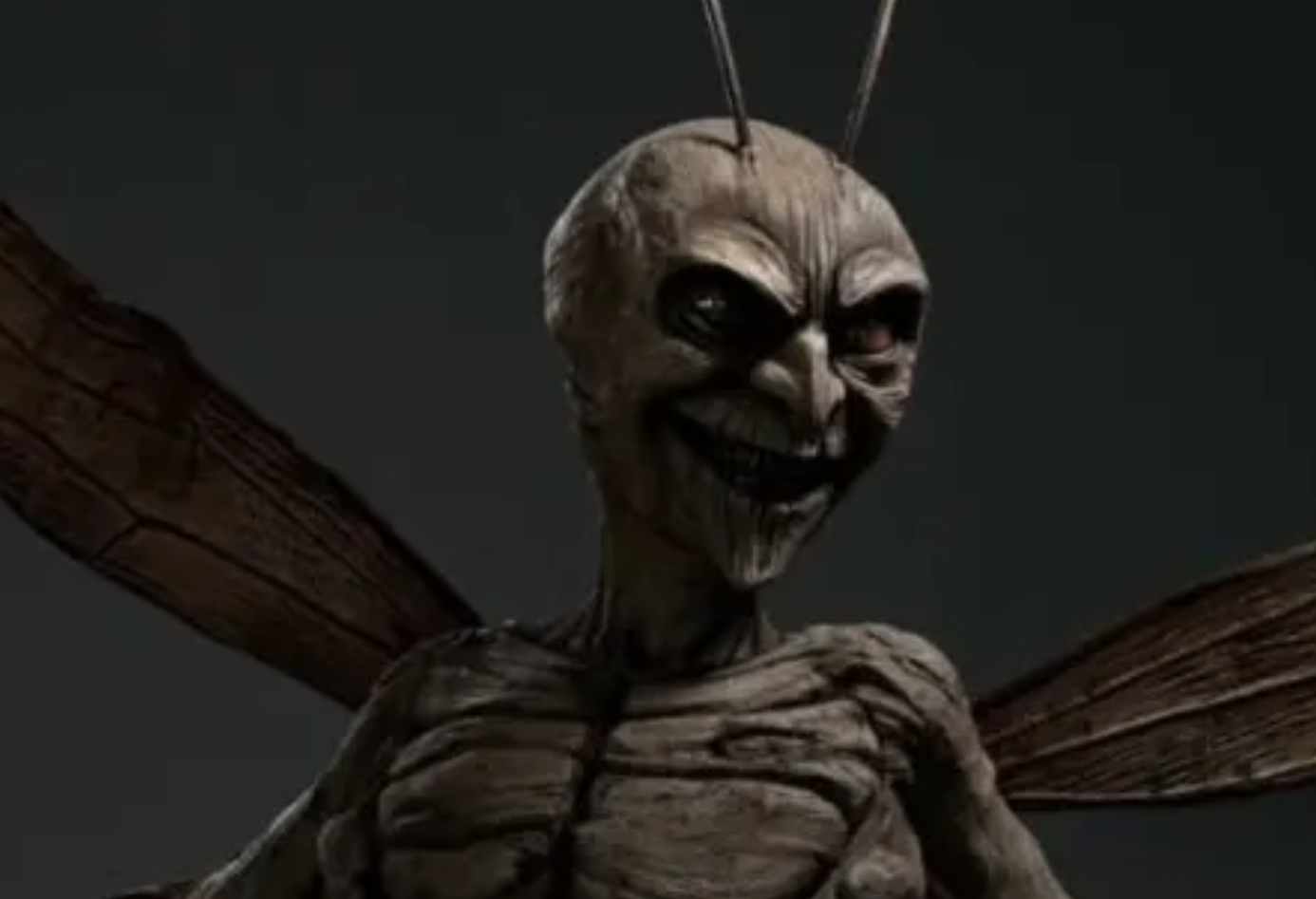 Robert Englund Pinocchio