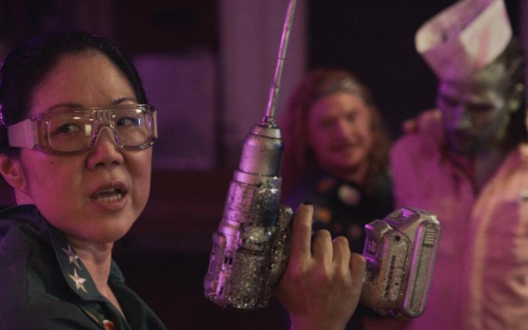 New Trailer for Tina Romero’s ‘Queens of the Dead’ Slays