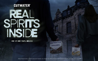 Cutwater Announces Its Scary Good Giveaway “Real Spirits Inside”: A Night in Franklin Castle