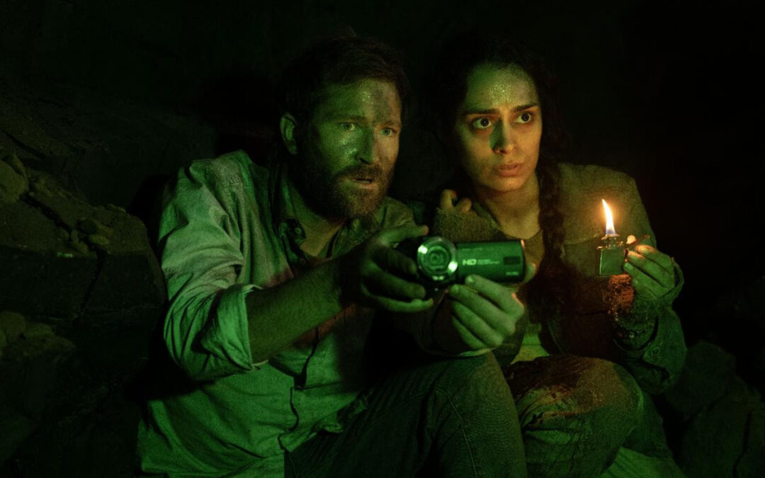 Luke Sparke’s ‘Scurry’ Unleashes a New Skin-Crawling Trailer