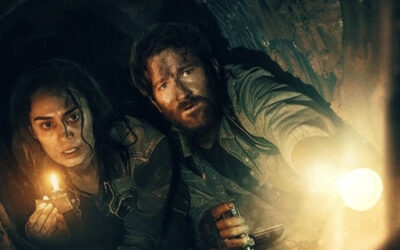 Luke Sparke’s ‘Scurry’ Unleashes a New Skin-Crawling Trailer