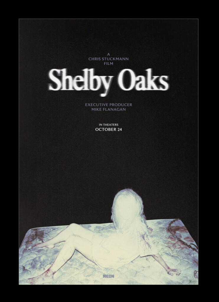Shelby Oaks movie