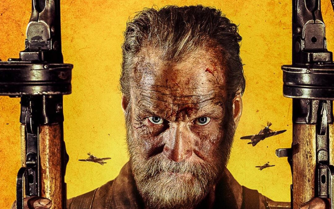 ‘SISU 2: Road to Revenge’ Takes Rotten Tomatoes by Storm!