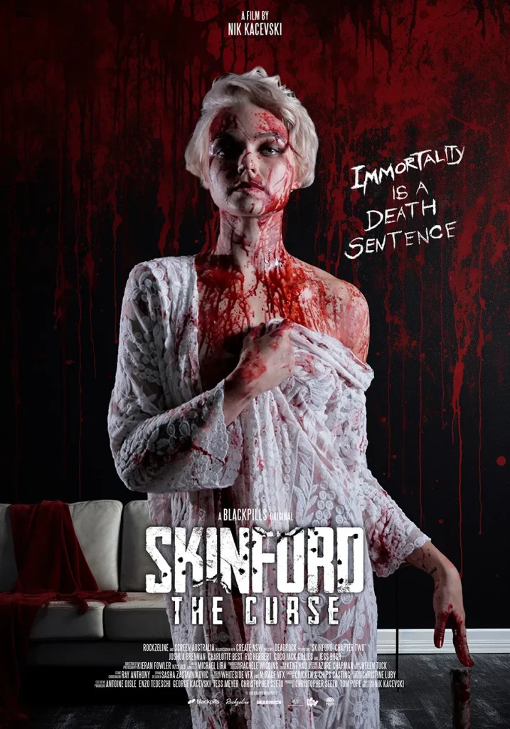 horror movie September 2025