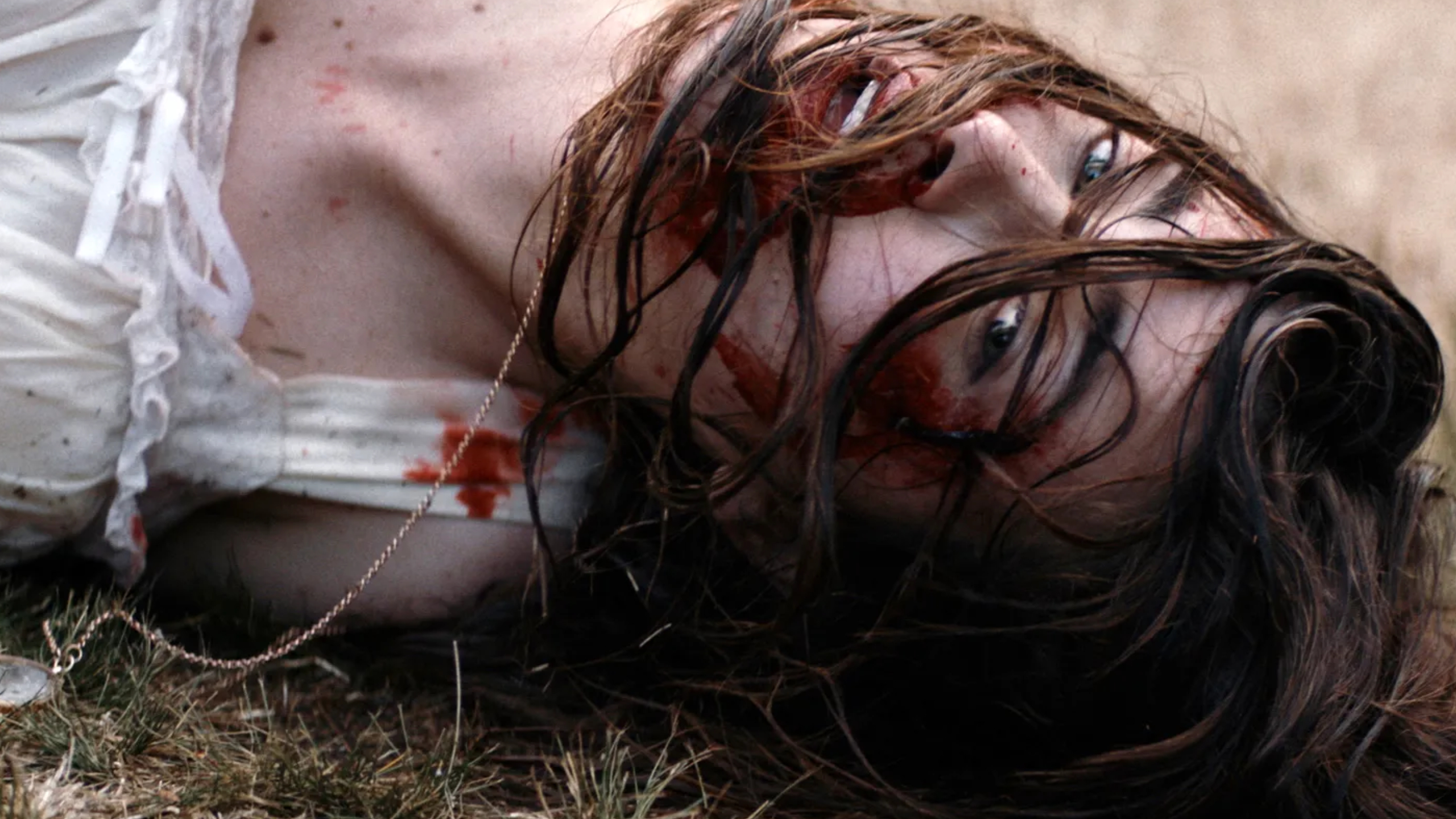 Horror movie streaming September