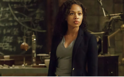Nicole Beharie Joins the Netflix Series Adaptation of “All Sinners Bleed”