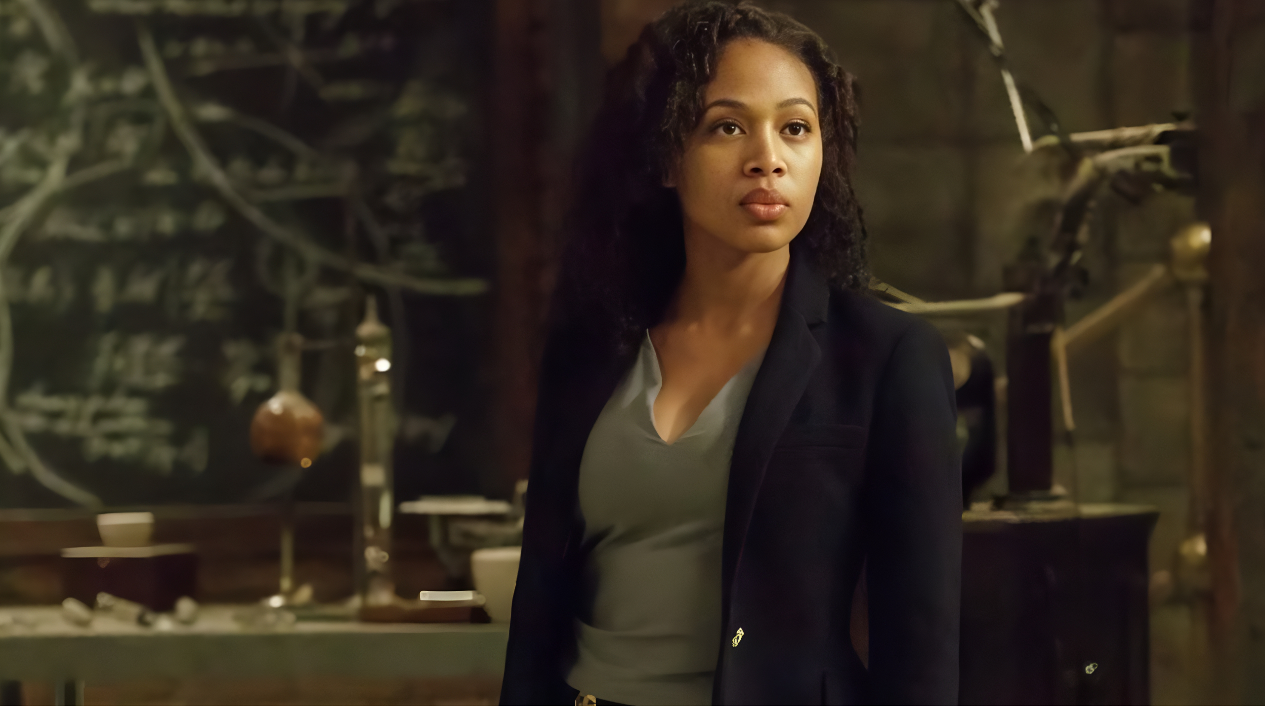 Nicole Beharie joins All Sinners Bleed