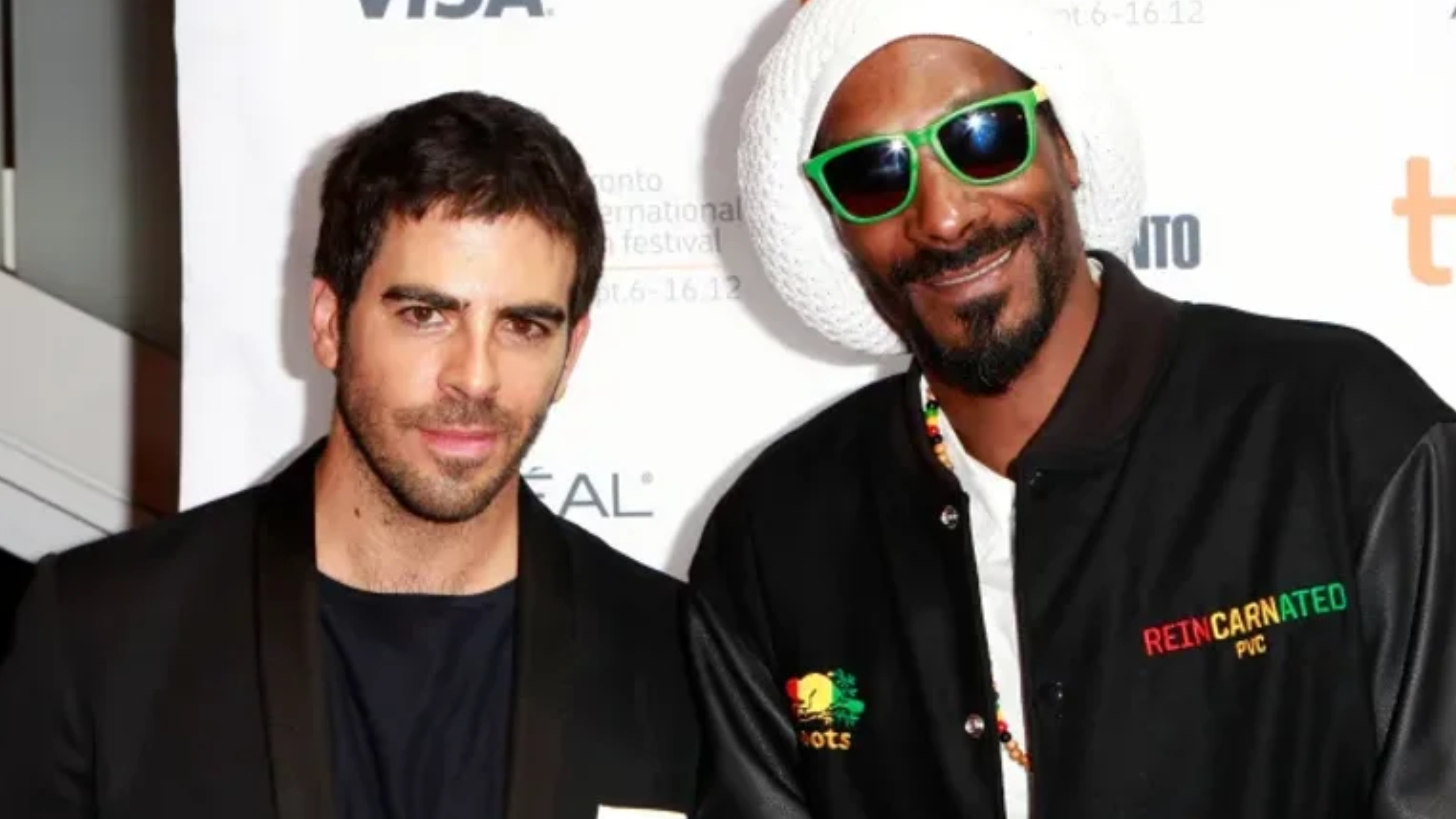 Snoop and li Roth Horror movie.