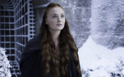 Sophie Turner is Lara Croft in the New “Tomb Raider” Series