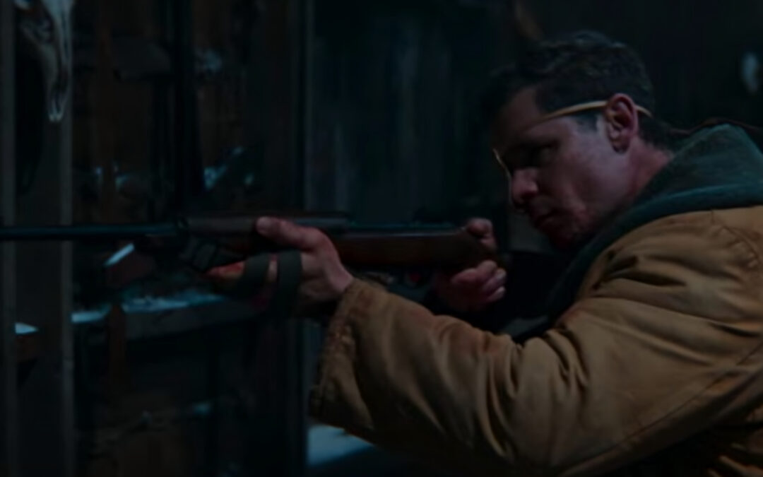 A Rescue Party is Under Siege in the First Look at ‘The Yeti’