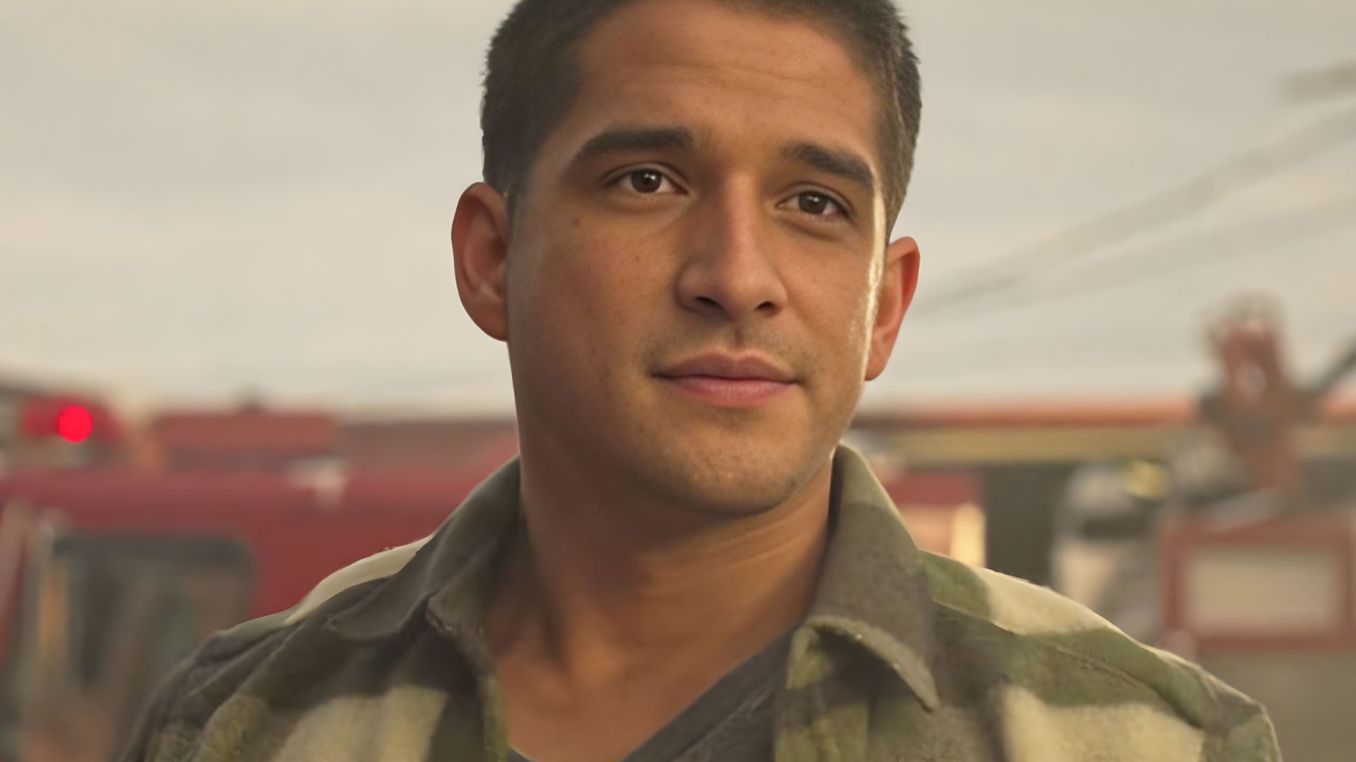 Tyler Posey in Teen Wolf