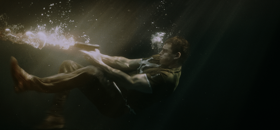 Spoiler-Free Review: THE DROWNED