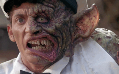Spoiler-Free Reviews: FREAKED and BEFORE THE FALL (Fantastic Fest 2025) 