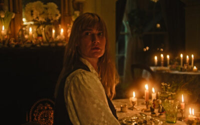 First Look: Shudder Acquires New Gothic Thriller Honey Bunch