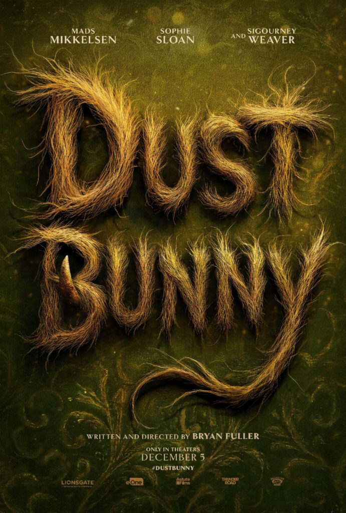 Dust Bunny movie
