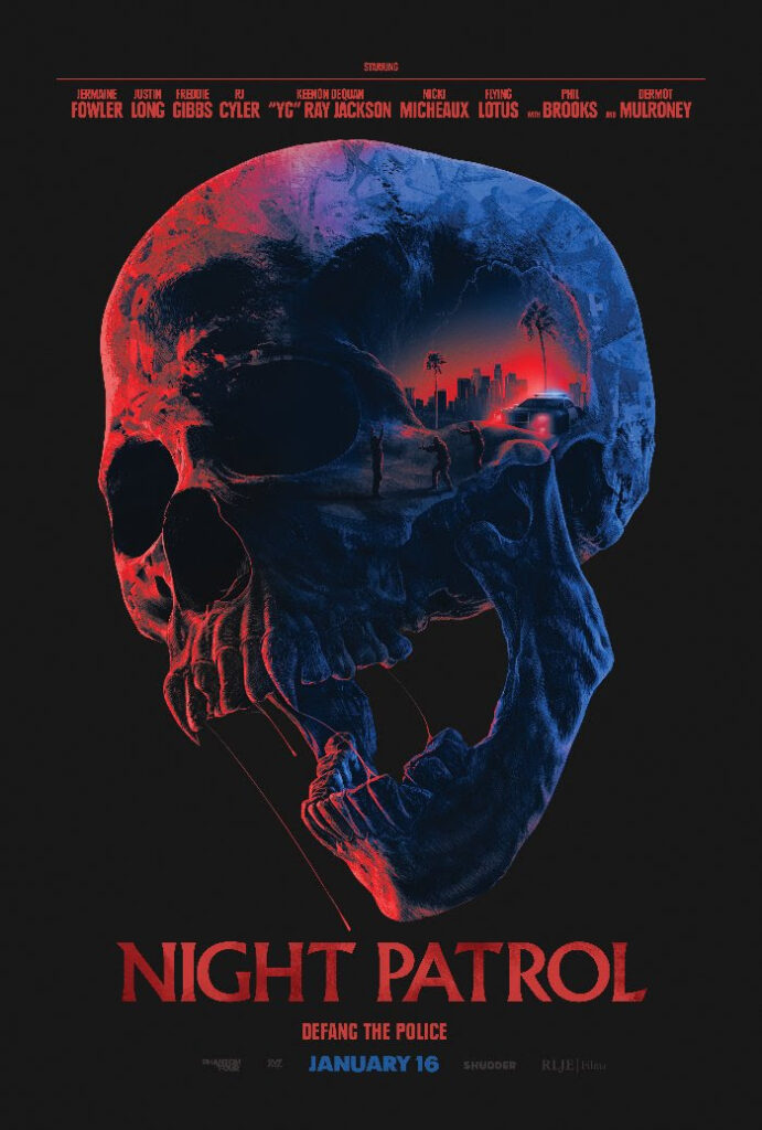 Night Patrol Movie