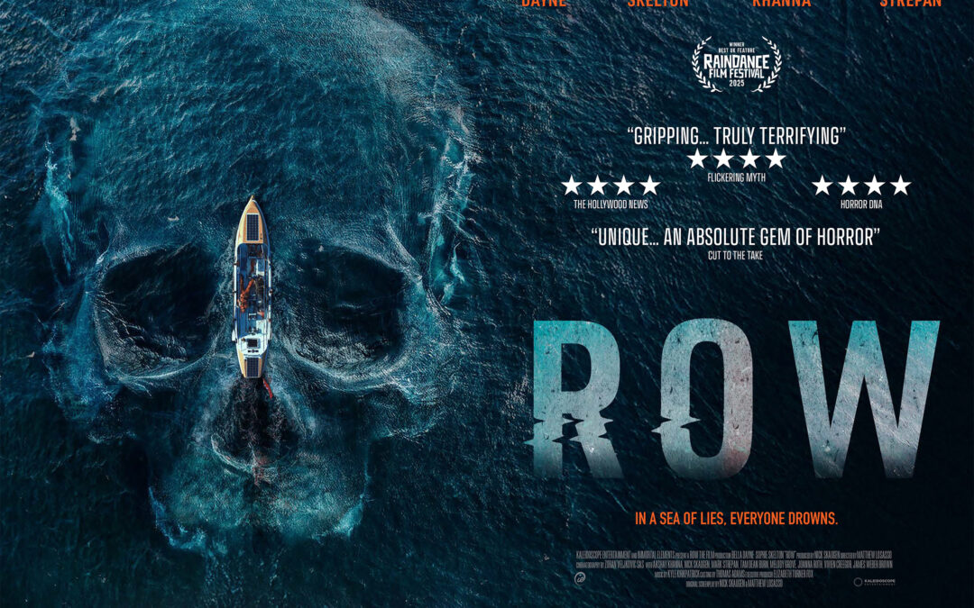 Gripping Mystery Thriller ‘Row’ Is Out Now DVD and Digital