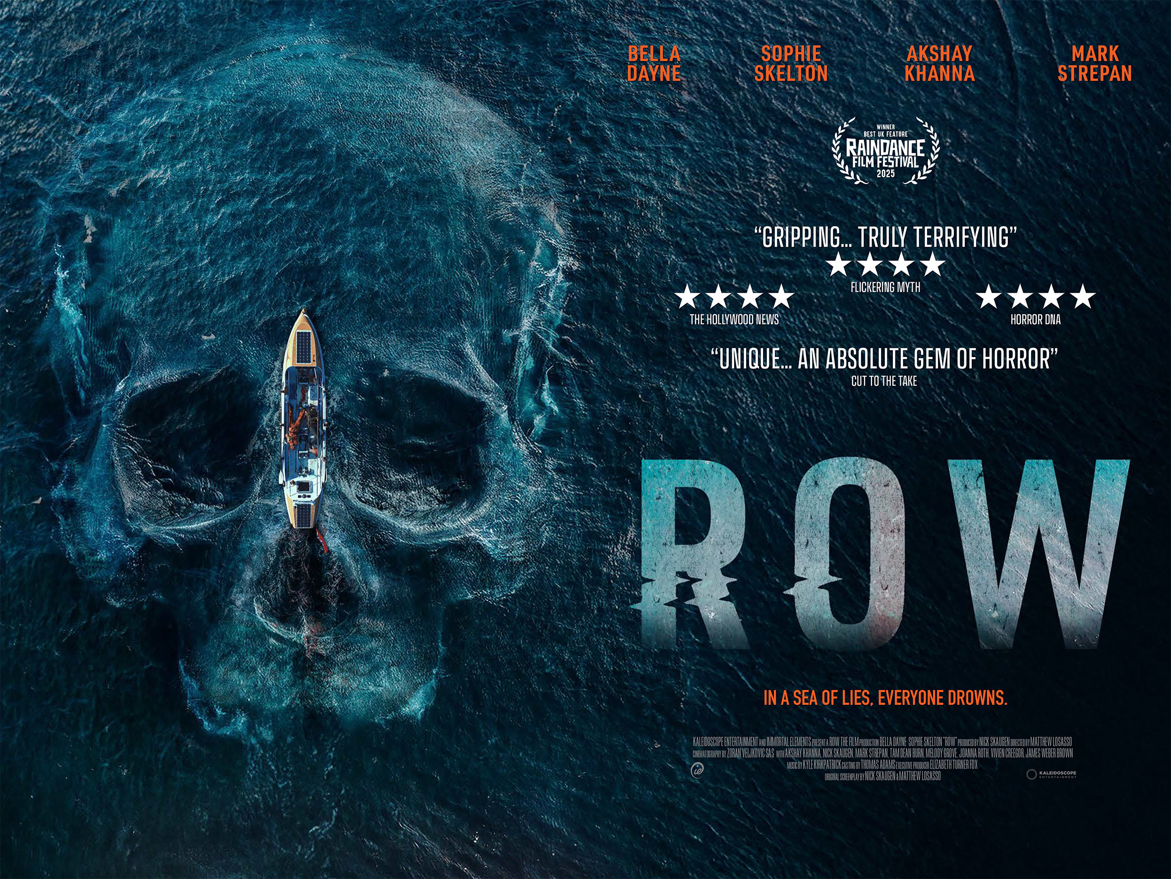 Row movie