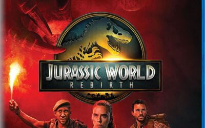 Movie Review: Jurassic World: Rebirth (2025) – Universal Blu-ray