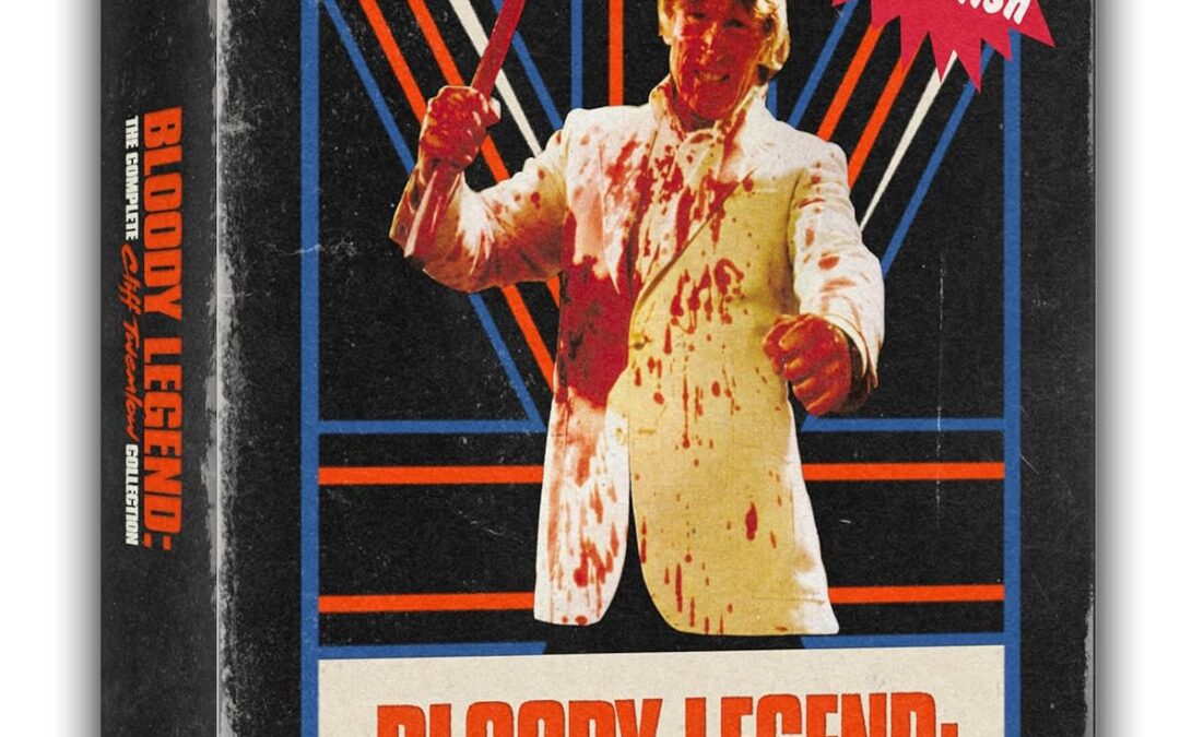 Movie Review: Bloody Legend: The Complete Cliff Twemlow Collection – Intervision/Severin