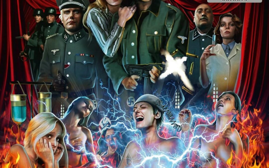 Movie Review: SS Experiment Love Camp (1976) – 88 Films 4K/Blu-ray