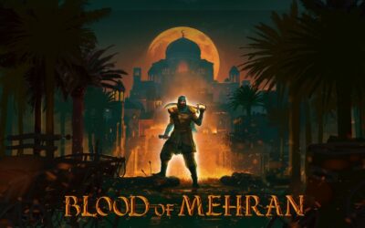 Game Review: ‘Blood of Mehran’