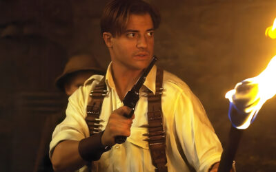 Brendan Fraser Returning for ‘The Mummy 4’