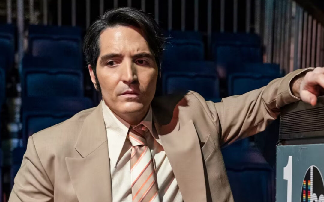 David Dastmalchian and Kelly Marie Tran Starring in the Thriller ‘Kodak Super XX’