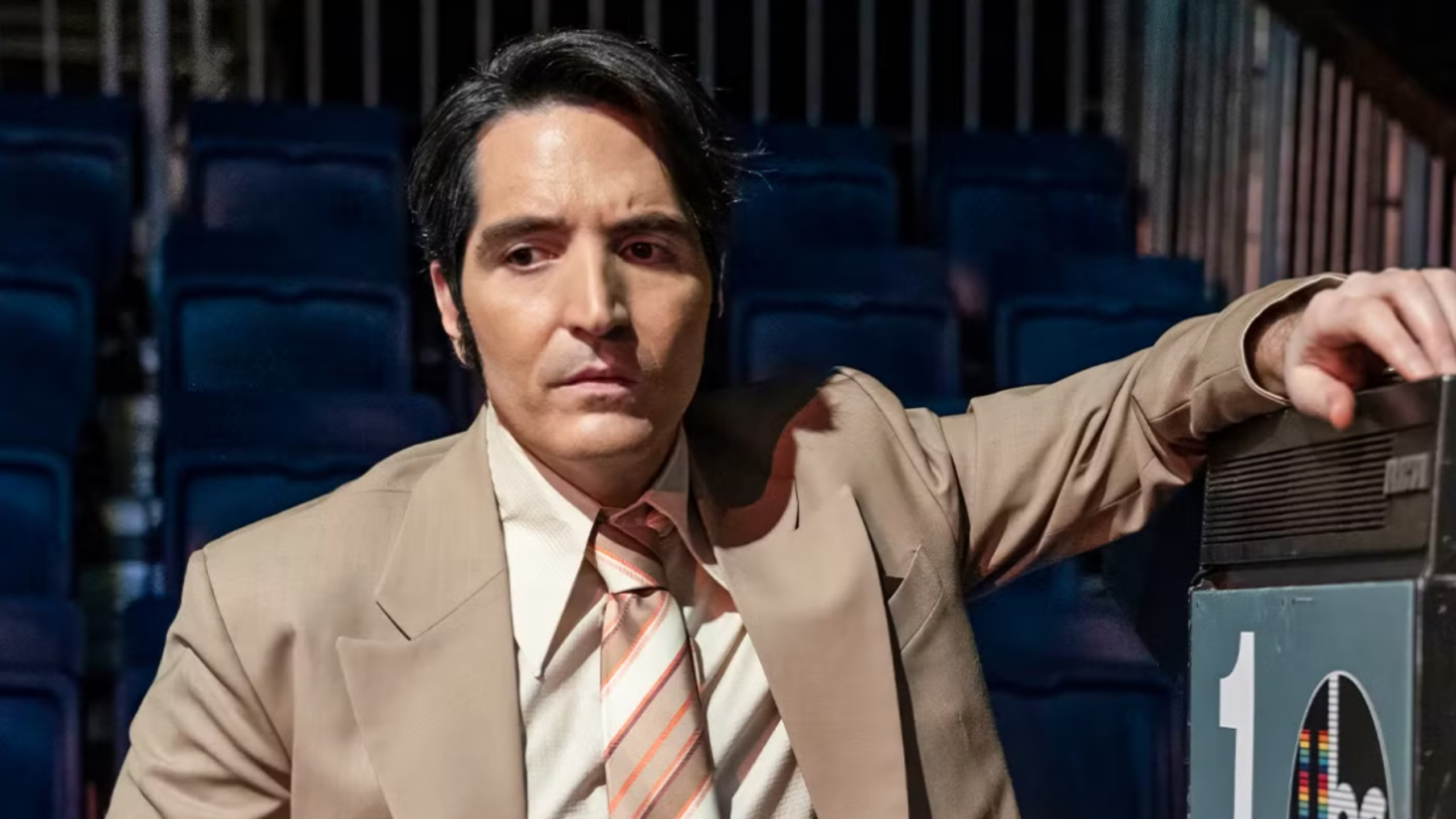 David Dastmalchian in Late Night with the Devil David Dastmalchian