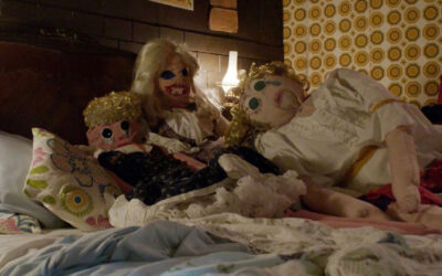 Spoiler-Free Reviews: THE DOLLMAKER, A FISHERMAN’S TALE, and PITFALL (Screamfest 2025)